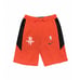 Nike Houston Rockets NBA Showtime Medium-Tall Therma Flex Shorts Team Issued Red