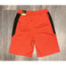 Nike Houston Rockets NBA Showtime Medium-Tall Therma Flex Shorts Team Issued Red