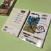 [First Edition] Boy Yangus and the Mystery Dungeon Strategy Guide 3-Book Set, One with Dust Jacket