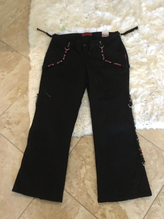 Tripp vintage goth pants size 22 New