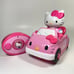 7” X 3.5” 2019 Jada Toys Sanrio Pink Hello Kitty RC Remote Control Car - TESTED