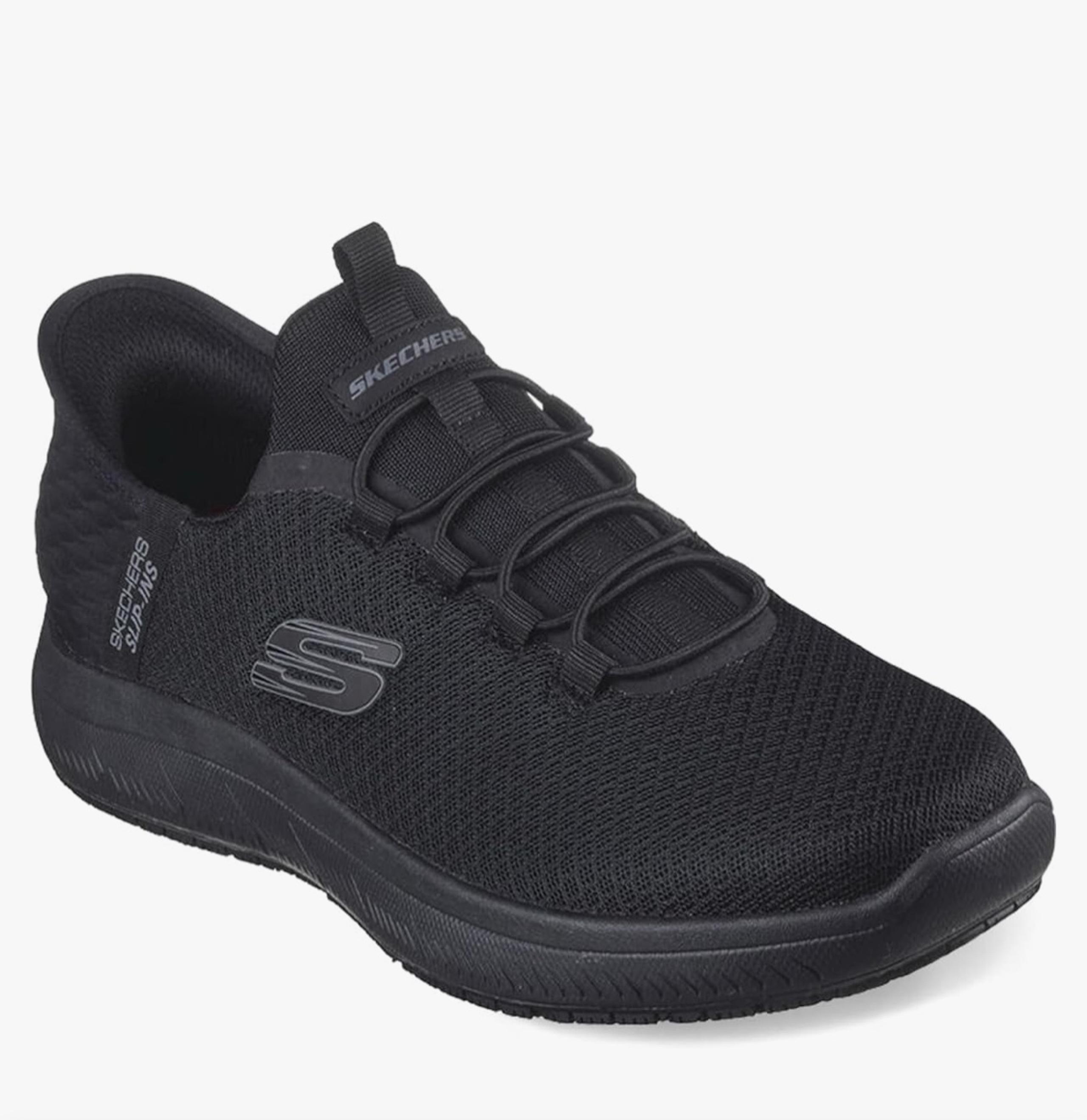 MENS SKECHERS SLIP IN SNEAKERS