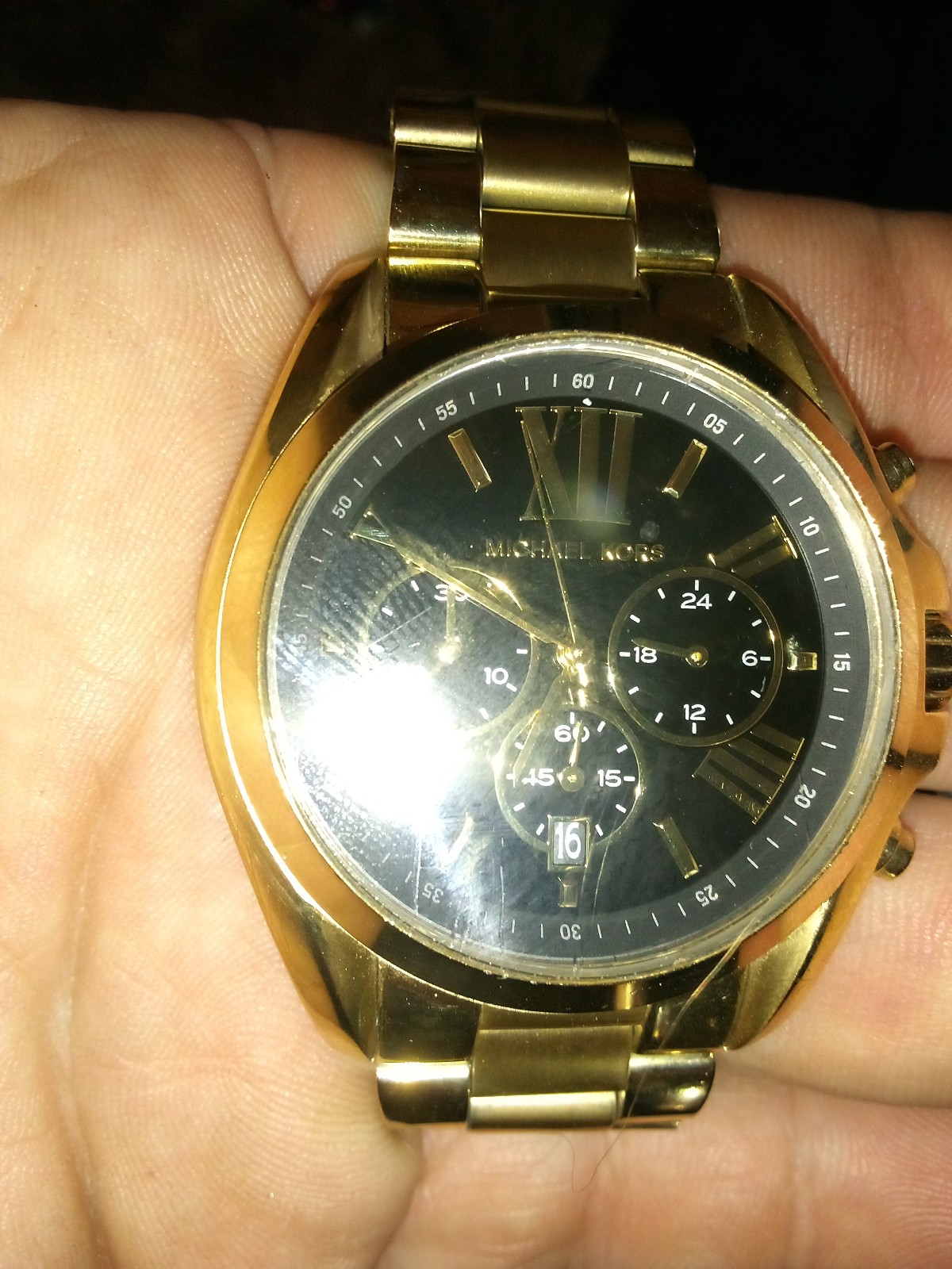 Michael Kors unisex watches