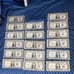 (17) 1 1935F SERIES u.s. mint silver certificates with errors