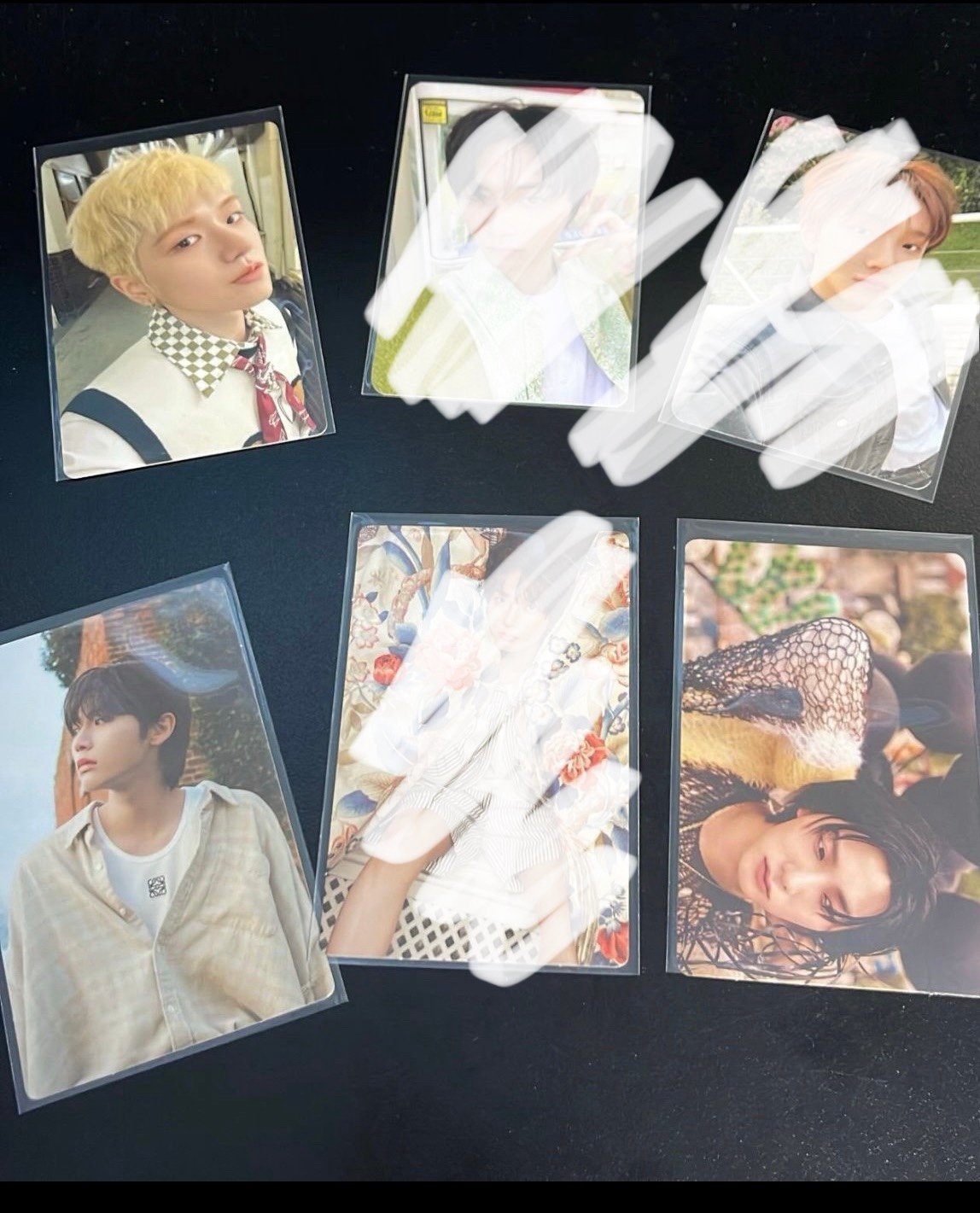 Boynextdoor pc set (can sell individually)