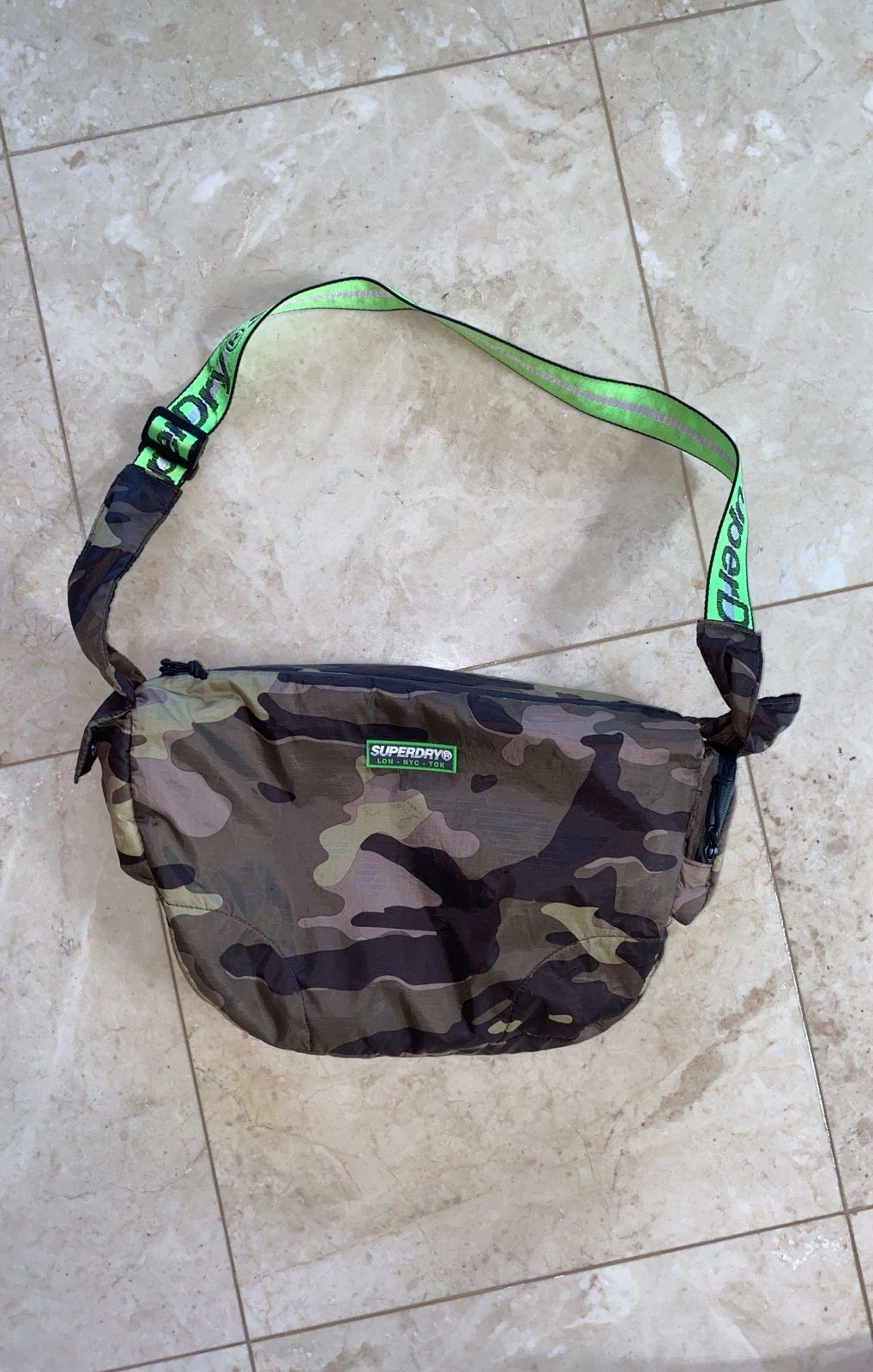 SUPERDRY BAG
