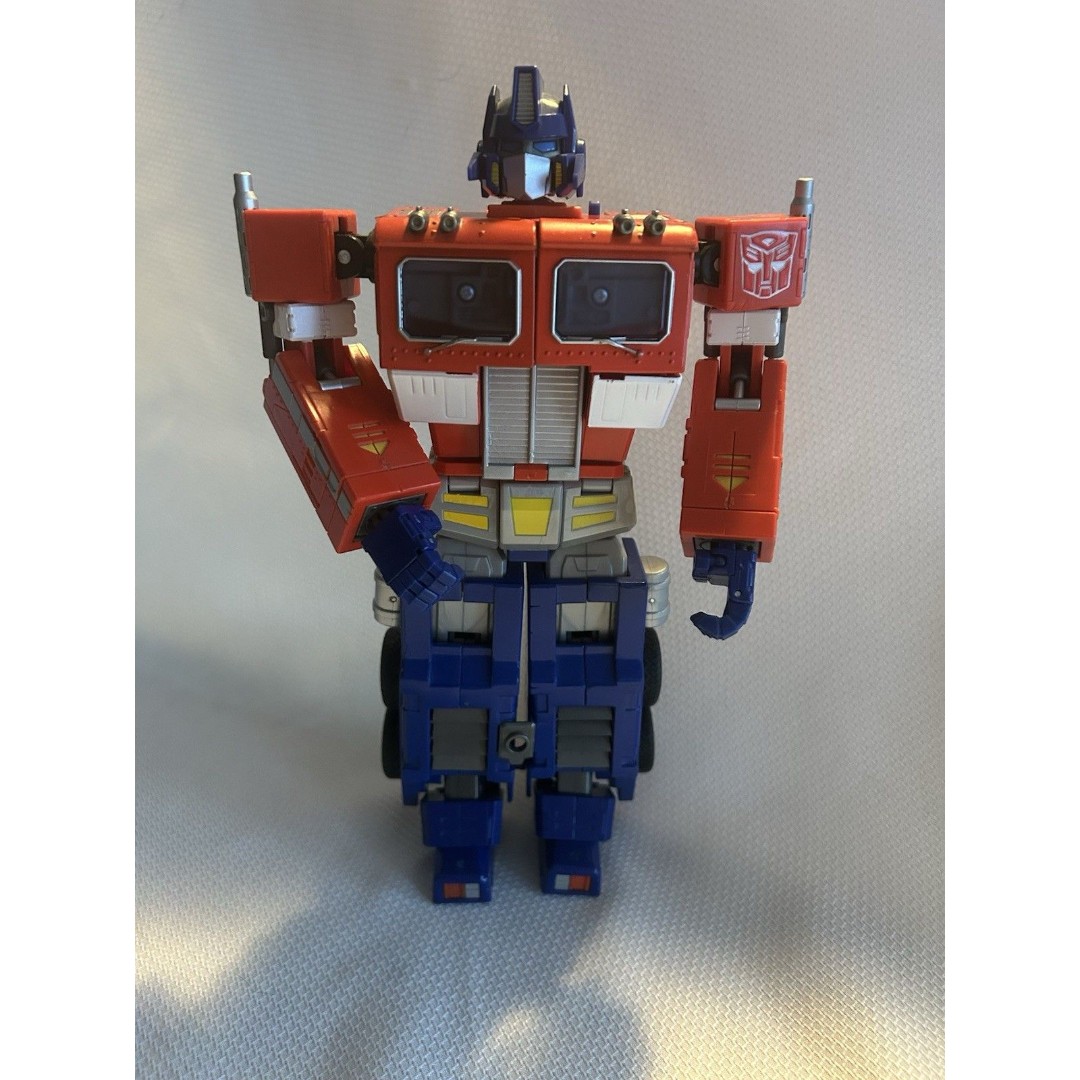Hasbro Transformers Classics: 20th Anniversary Battle Optimus Prime