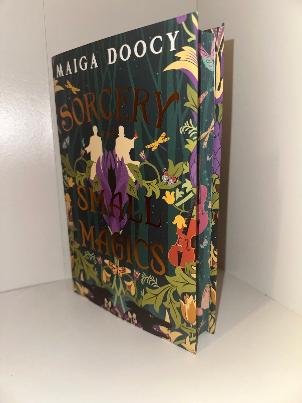 Fairyloot - Sorcery and Small Magics - Maiga Doocy