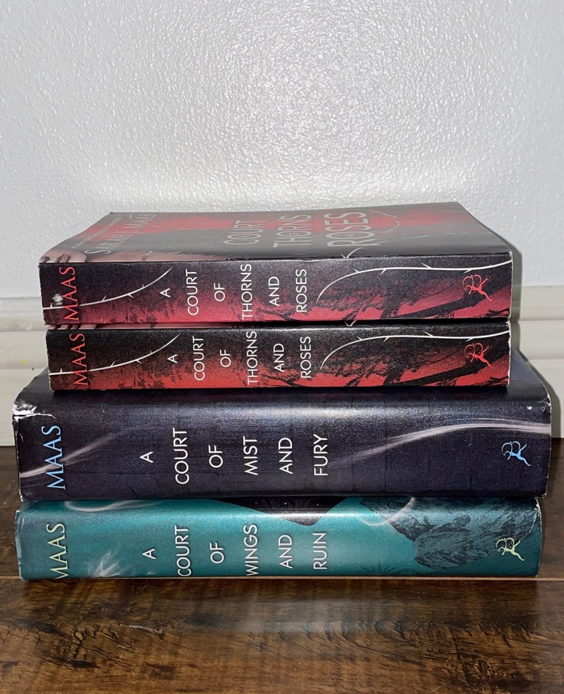 First Edition ACOTAR series