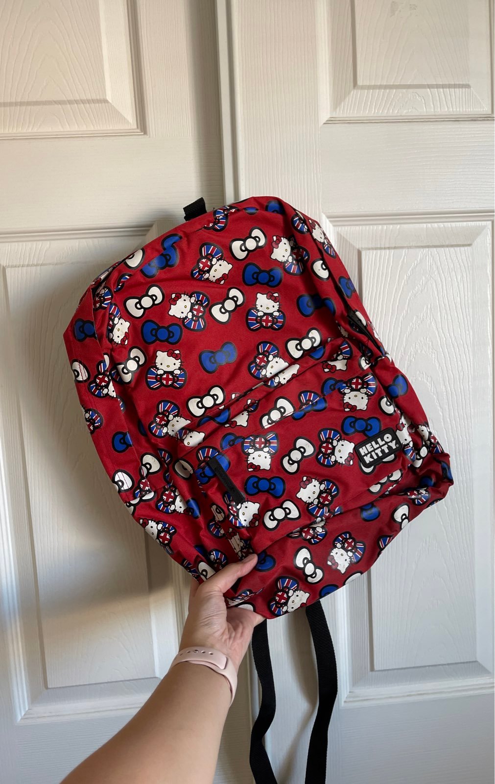 Sanrio Red Backpacks | Mercari