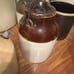 Antique canning western stoneware jars