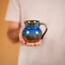 ceramic teacup