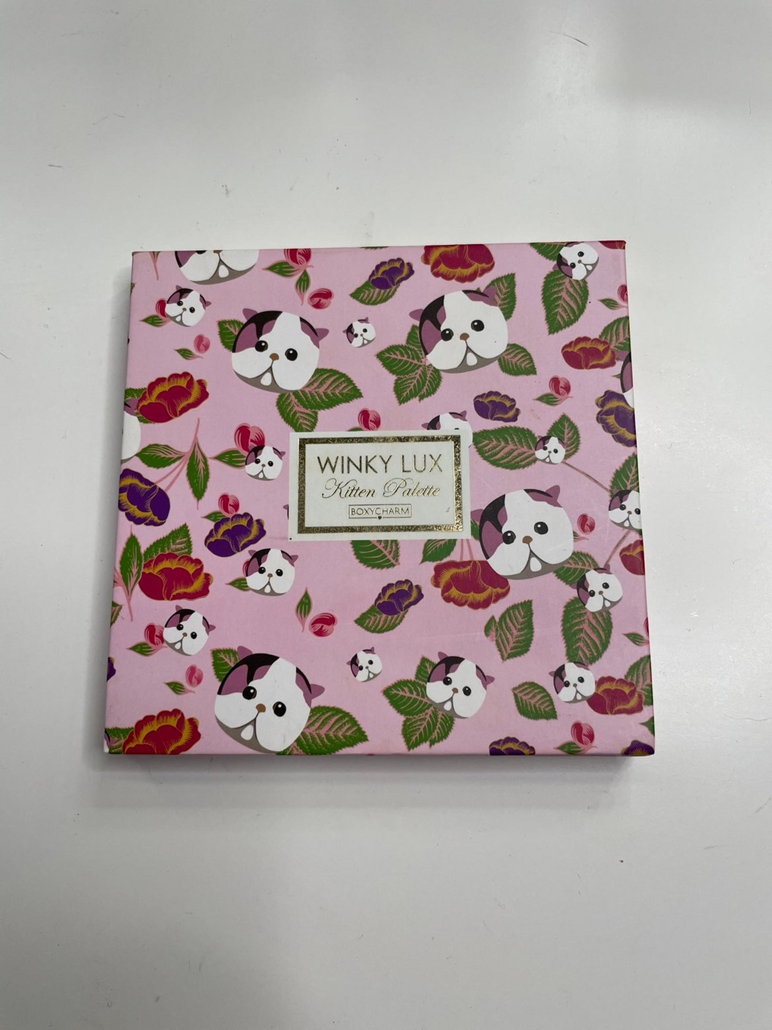 Winky Luxe Kitten Palette