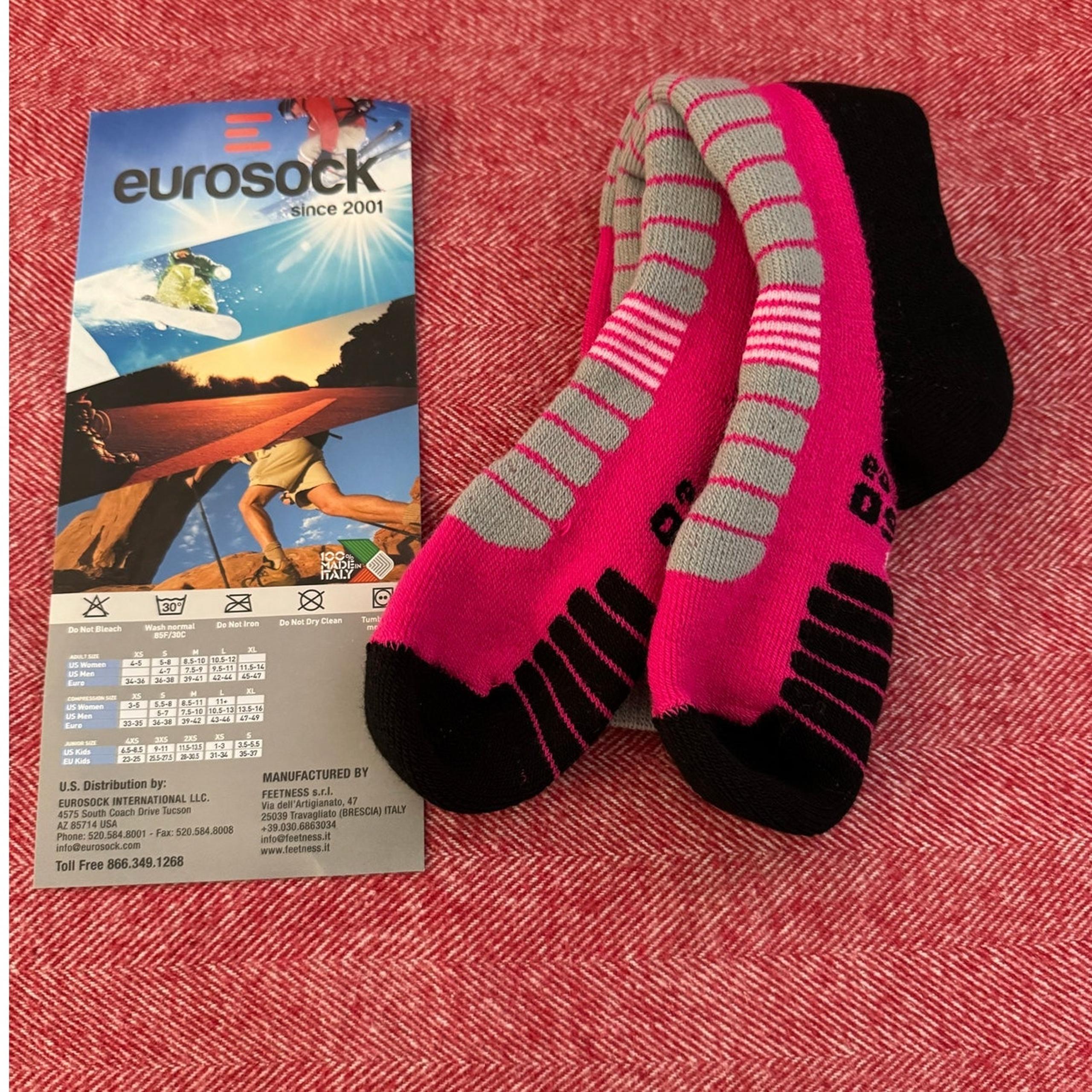 Eurosock Boys Supreme Jr Snow Board Socks