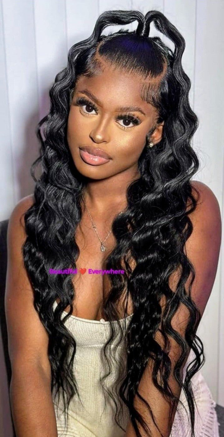 Human Hair lace wig