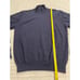 Charter Club Classics Mock Neck Wool Sweater Womens Size Medium Woolmark Blue