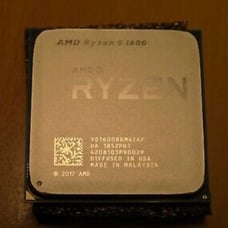 Ryzen 5 1600