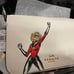 New Coach Marvel Messenger - NWT Carol Danvers purse