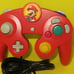 2 Nintendo GameCube /Wii CONTROLLERS MARIO RED & LUIGI GREEN BRAND NEW