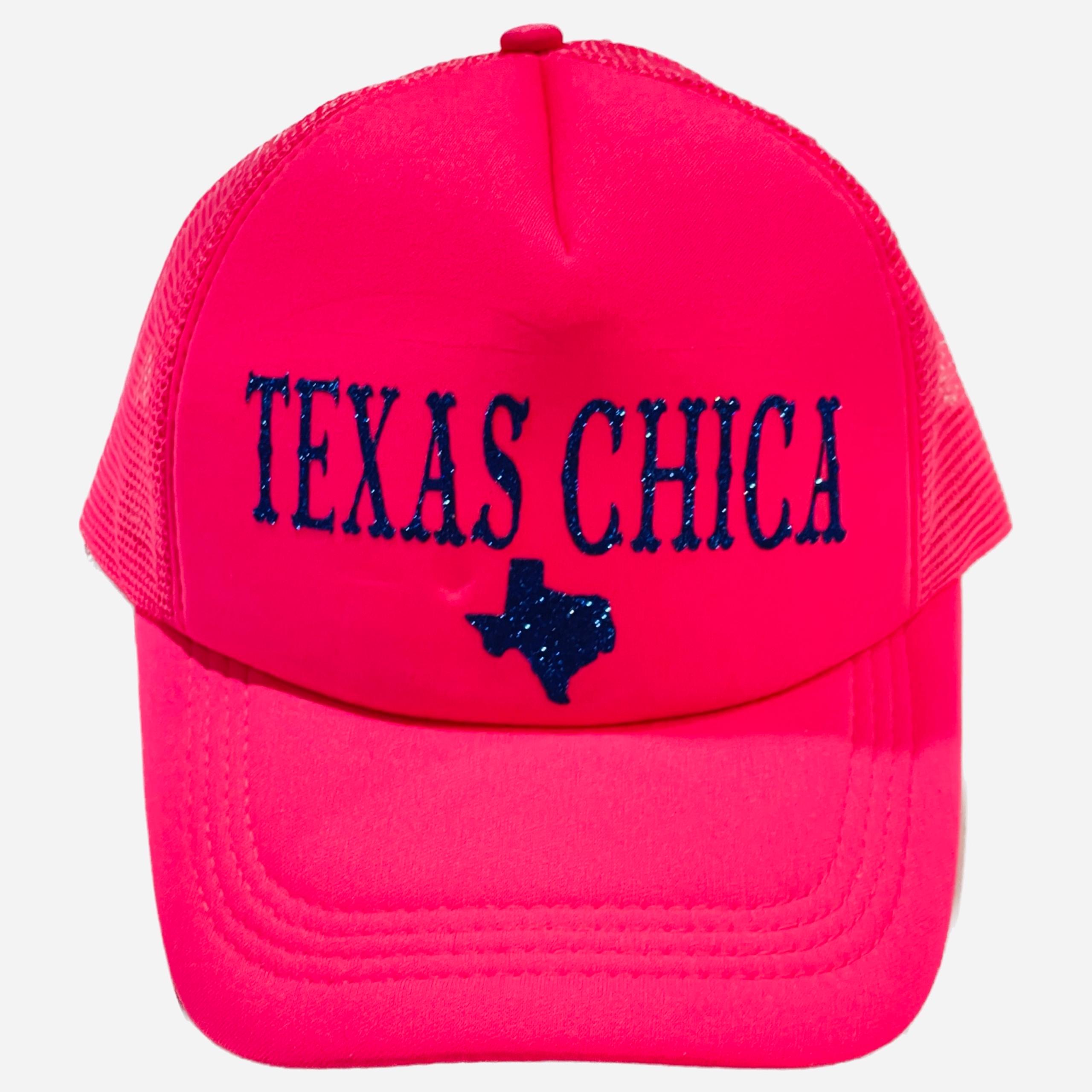 Texas chica cap