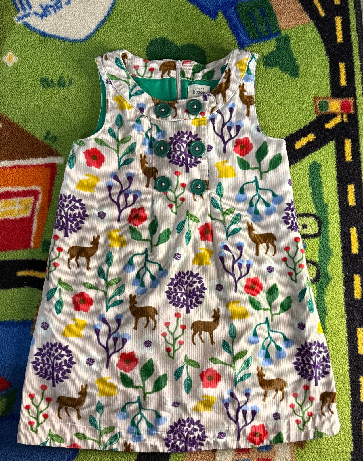 Mini Boden Dress