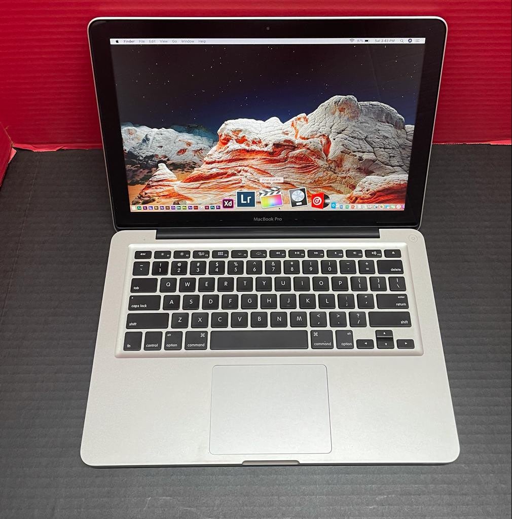 MacBook Pro 13.3 i5 2.5GHz 8GB 500GB