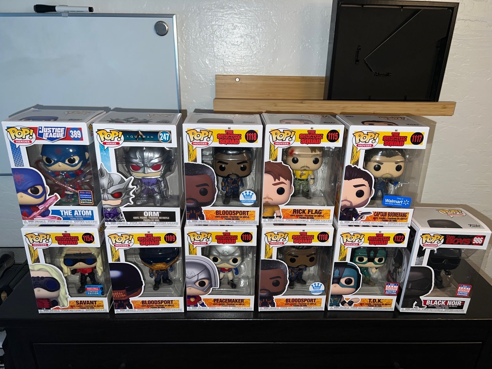 Funko Pop Lot!