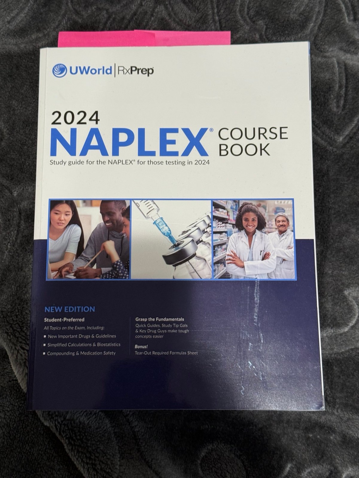 2024 Naplex
