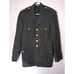 WWII WW2 US Army 11e Corps Sz 40L Dress Jacket 4 Pocket Wool Serge Service Coat