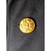 WWII WW2 US Army 11e Corps Sz 40L Dress Jacket 4 Pocket Wool Serge Service Coat