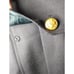 WWII WW2 US Army 11e Corps Sz 40L Dress Jacket 4 Pocket Wool Serge Service Coat