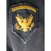 WWII WW2 US Army 11e Corps Sz 40L Dress Jacket 4 Pocket Wool Serge Service Coat