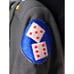 WWII WW2 US Army 11e Corps Sz 40L Dress Jacket 4 Pocket Wool Serge Service Coat