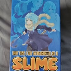 that time i got reincarnated as a slime box set 1
