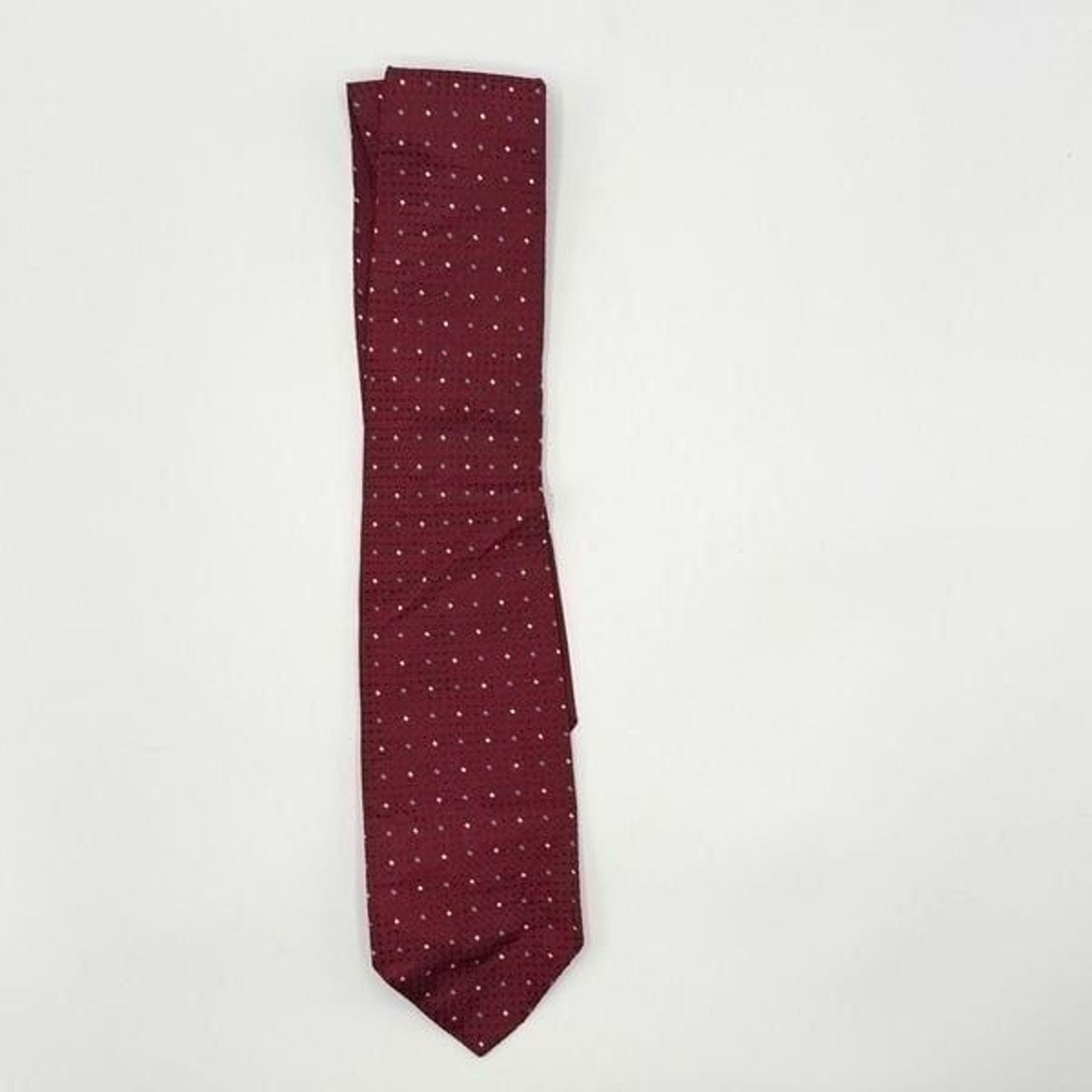 Barney’s New York Silk Men’s Handmade Neck Tie