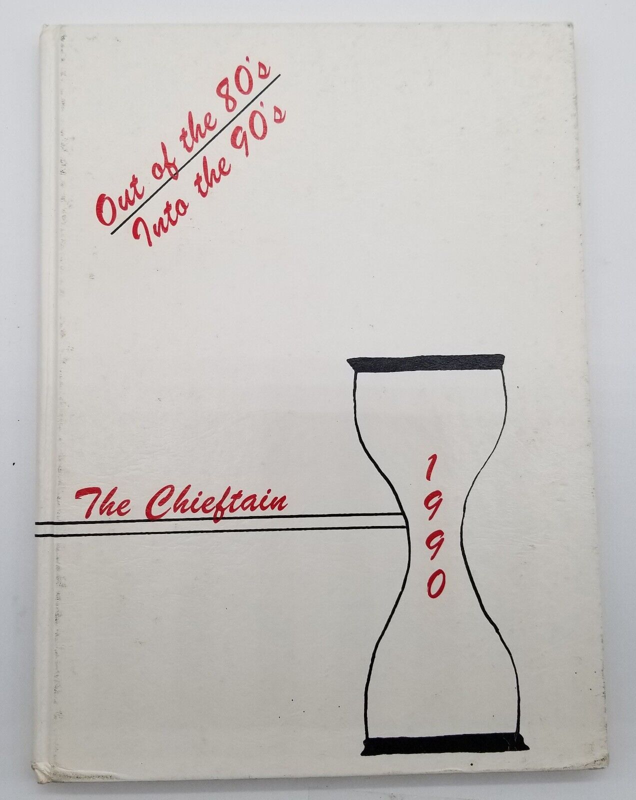 1990 Easton Pennsylvania Shawnee Intermediate School Yearbook