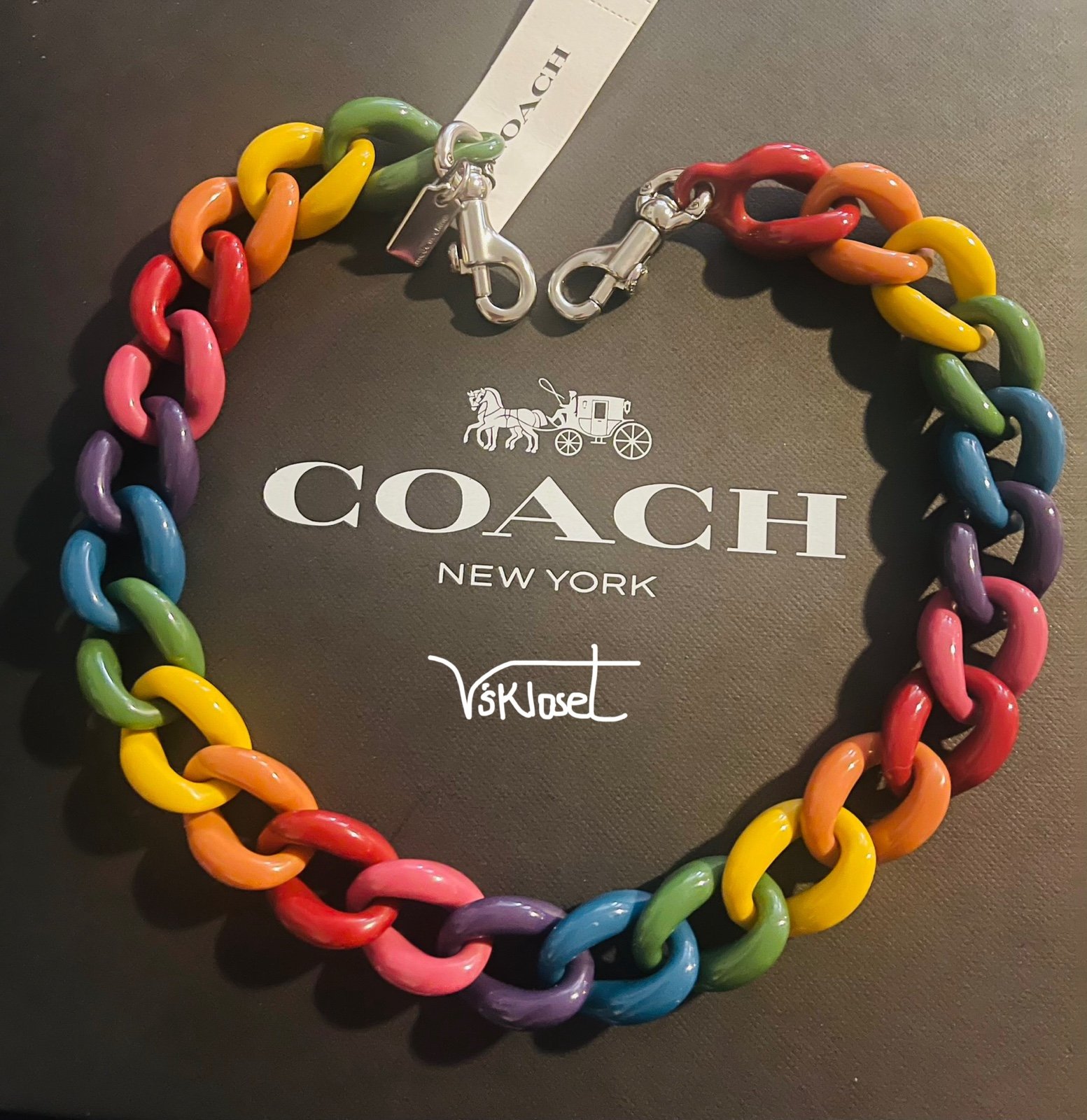 ❤️Coach Bag Strap