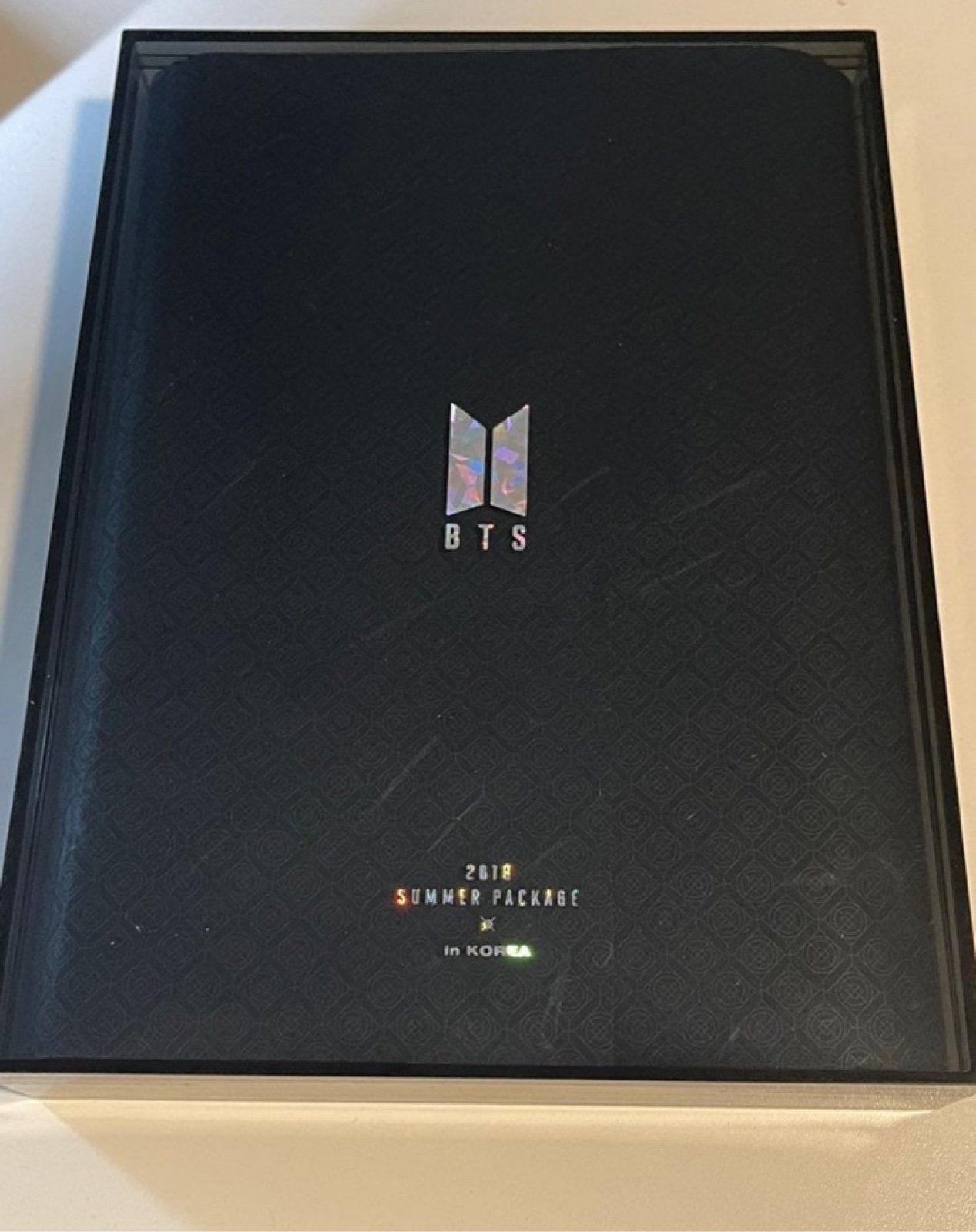 bts 2019 summer package all inclusions