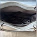 White Cole Hann Purse - Used - Good Condition w/duster bag