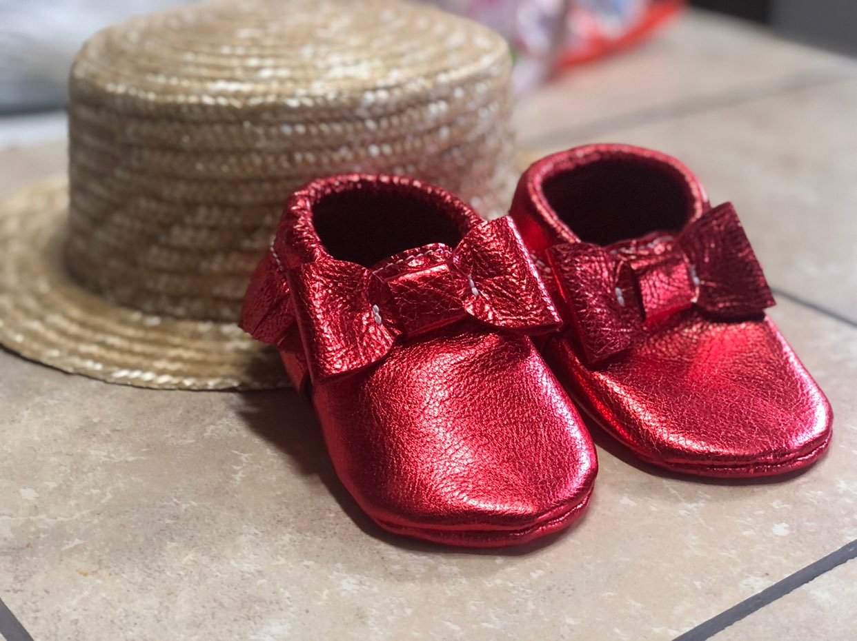 Tribe Kicks Moccasins toddler 4