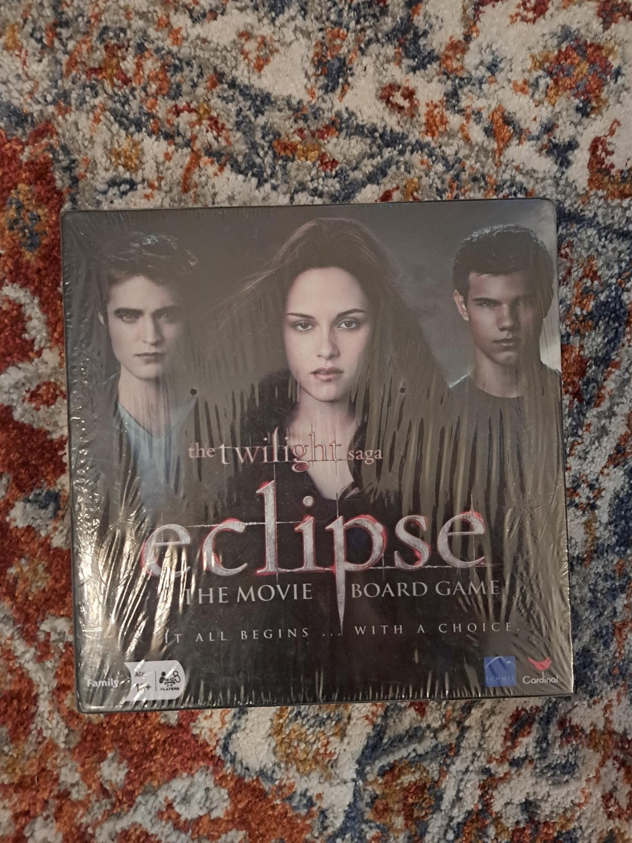 Twilight board game