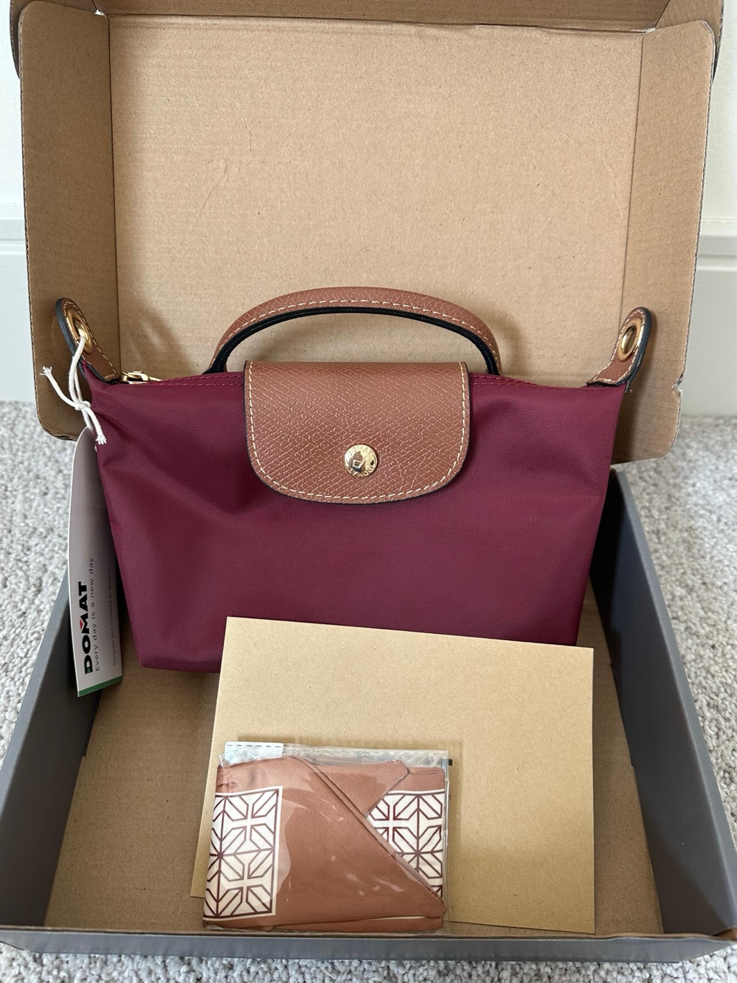 le pliage style crossbody mini bag
