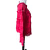 Ulla Johnson Grace Blouse Womens Shirt Top Fuschia Ruffle Long Sleeve NWT Sz 10