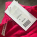 Ulla Johnson Grace Blouse Womens Shirt Top Fuschia Ruffle Long Sleeve NWT Sz 10