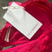 Ulla Johnson Grace Blouse Womens Shirt Top Fuschia Ruffle Long Sleeve NWT Sz 10