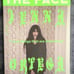 The Face Magazine Jenna Ortega - Wednesday Addams