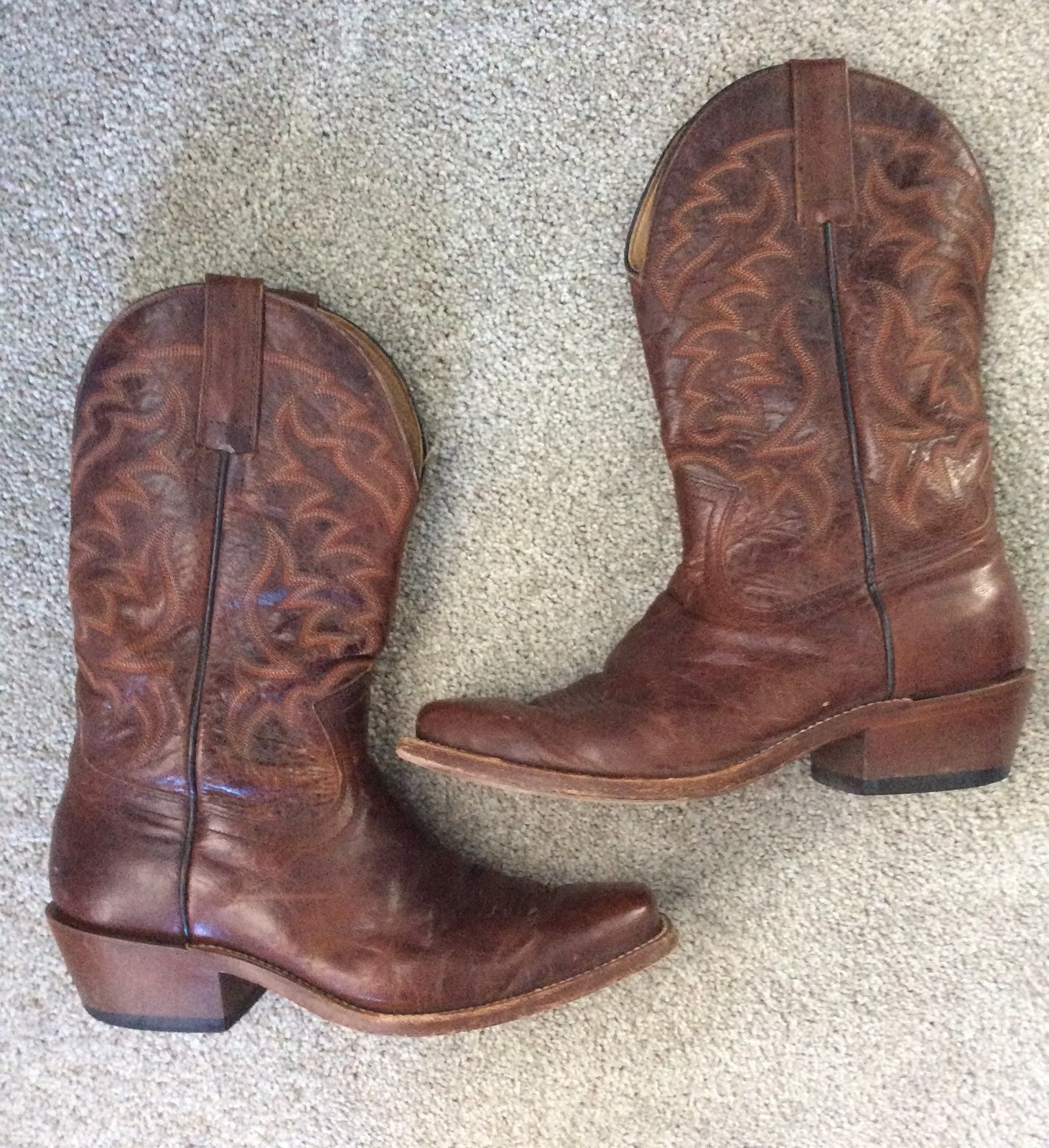 Cowboy Boots