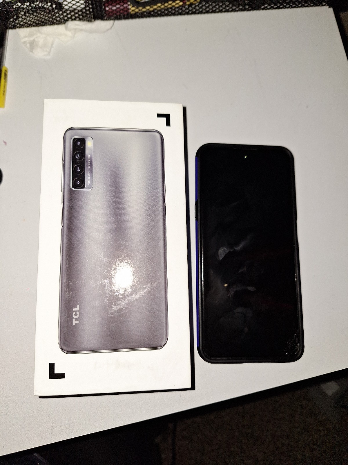 TCL 20s