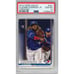 Graded 2019 Topps Update Vladimir Vlad Guerrero Jr. #US1 Throwing Rookie Card