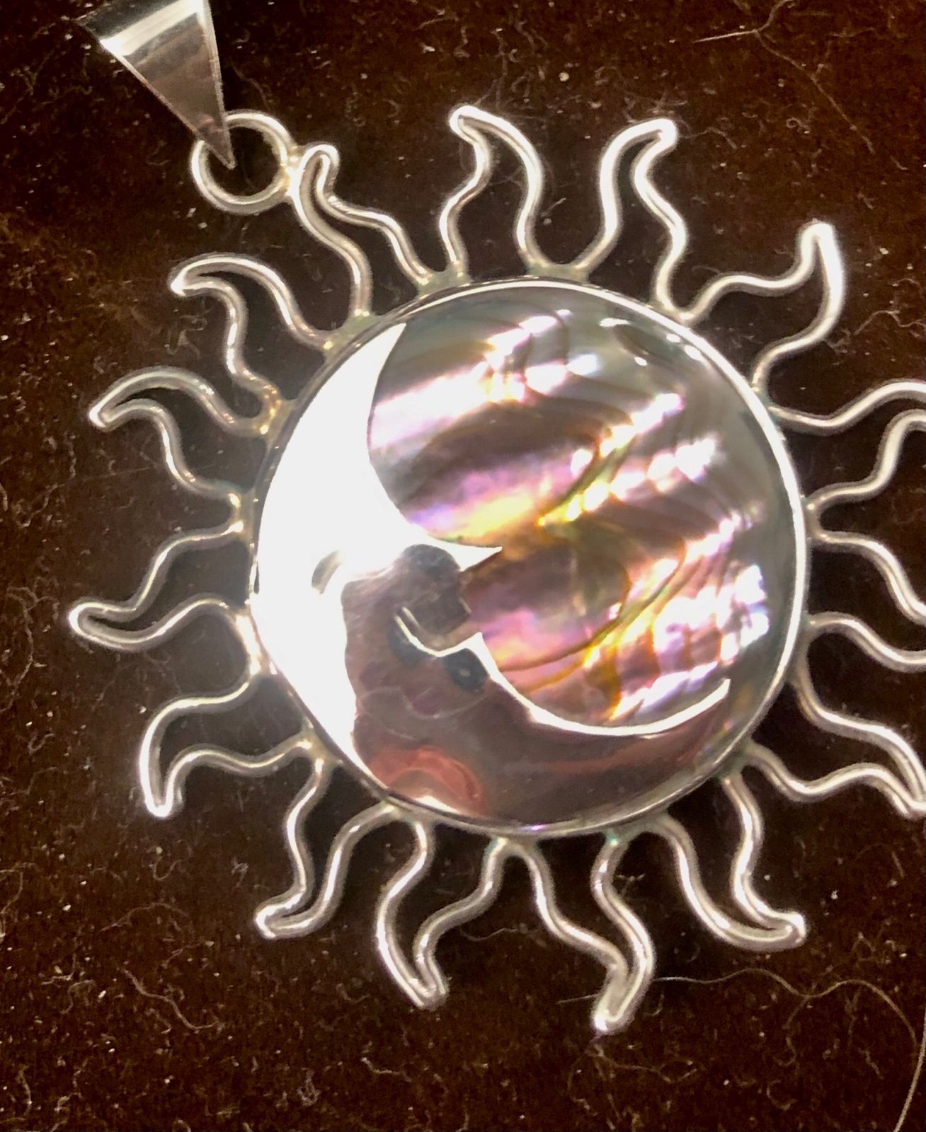 Sterling Silver pendant